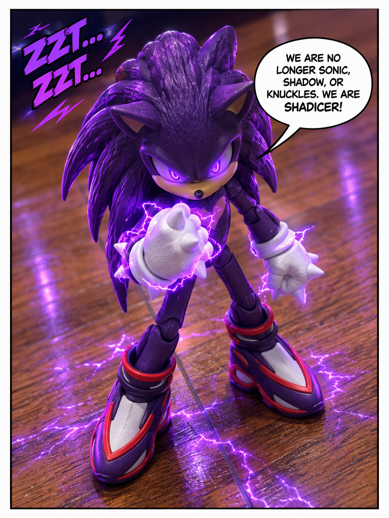 Birth of Shadicer (page 4 of 4)