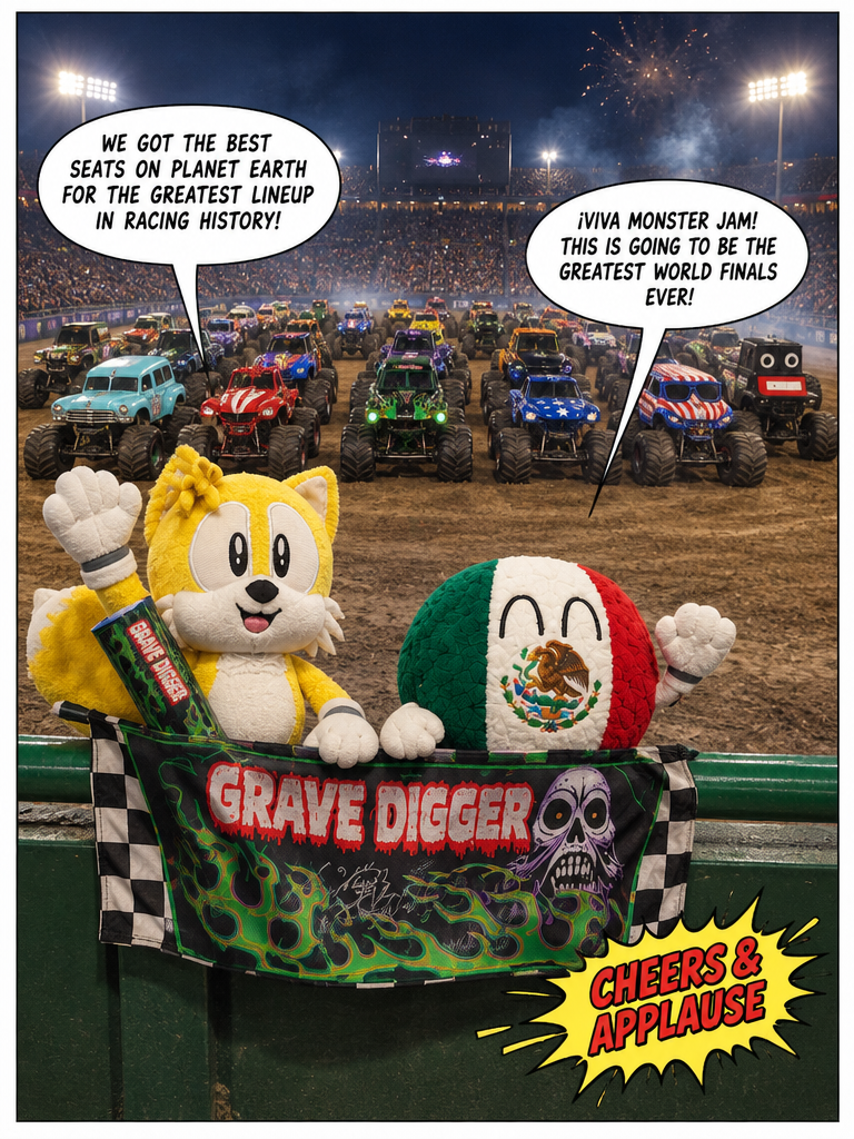 World Finals: The 24-Truck Thunder (page 4 of 4)