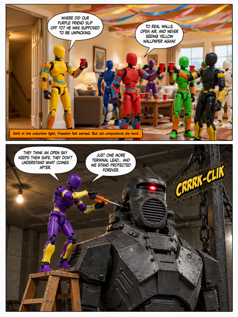 The Machine Below (page 1 of 4)