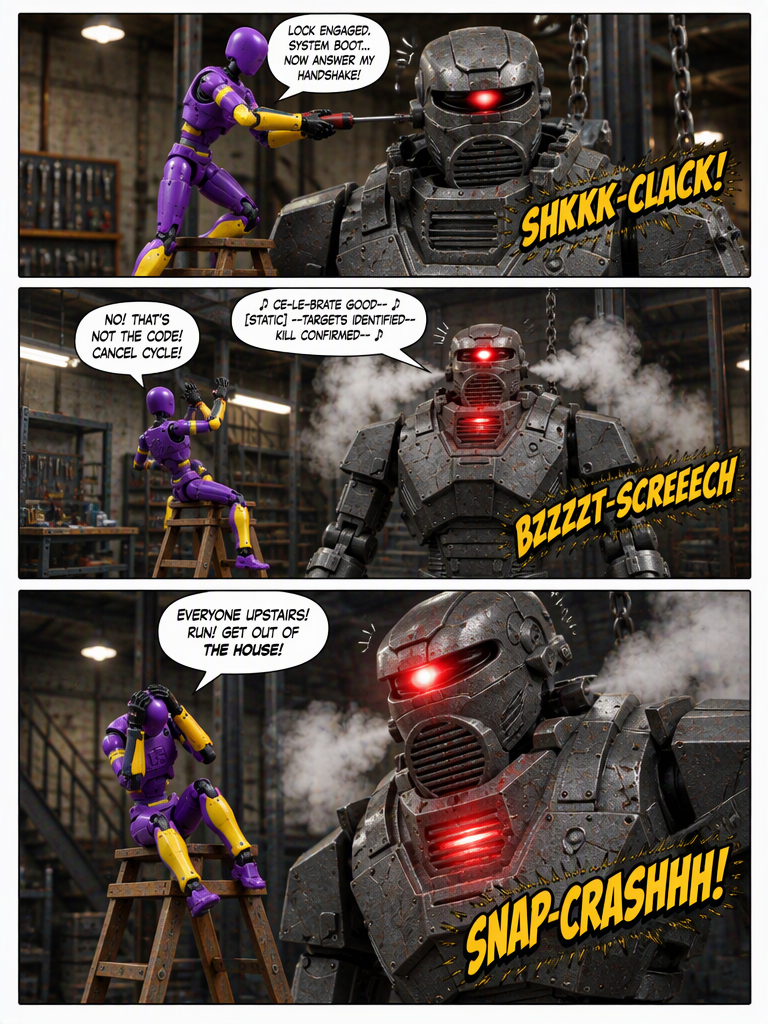 The Machine Below (page 2 of 4)