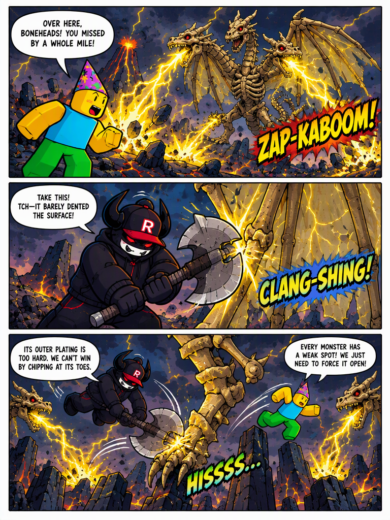 Fall of the Titans (page 6 of 16)