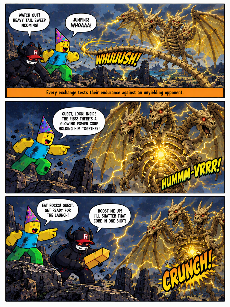 Fall of the Titans (page 7 of 16)