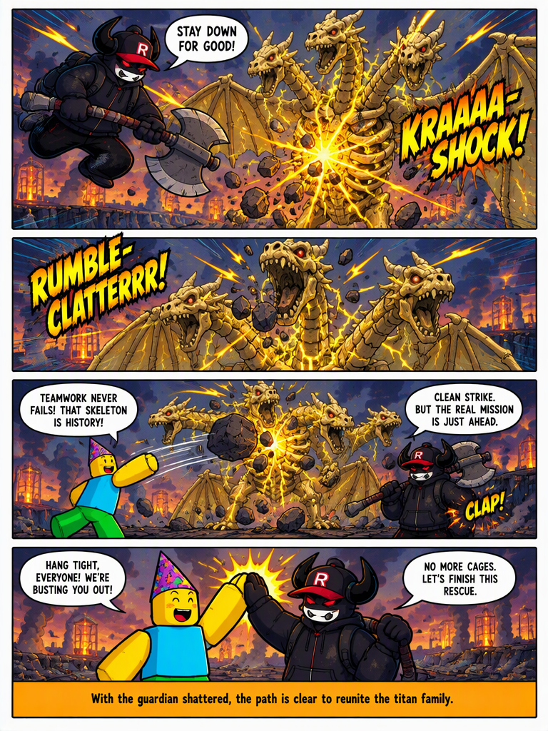 Fall of the Titans (page 8 of 16)
