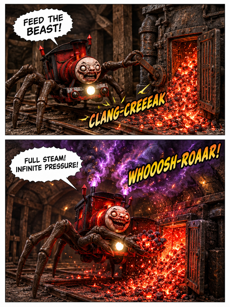 Undercroft Sovereign (page 2 of 4)