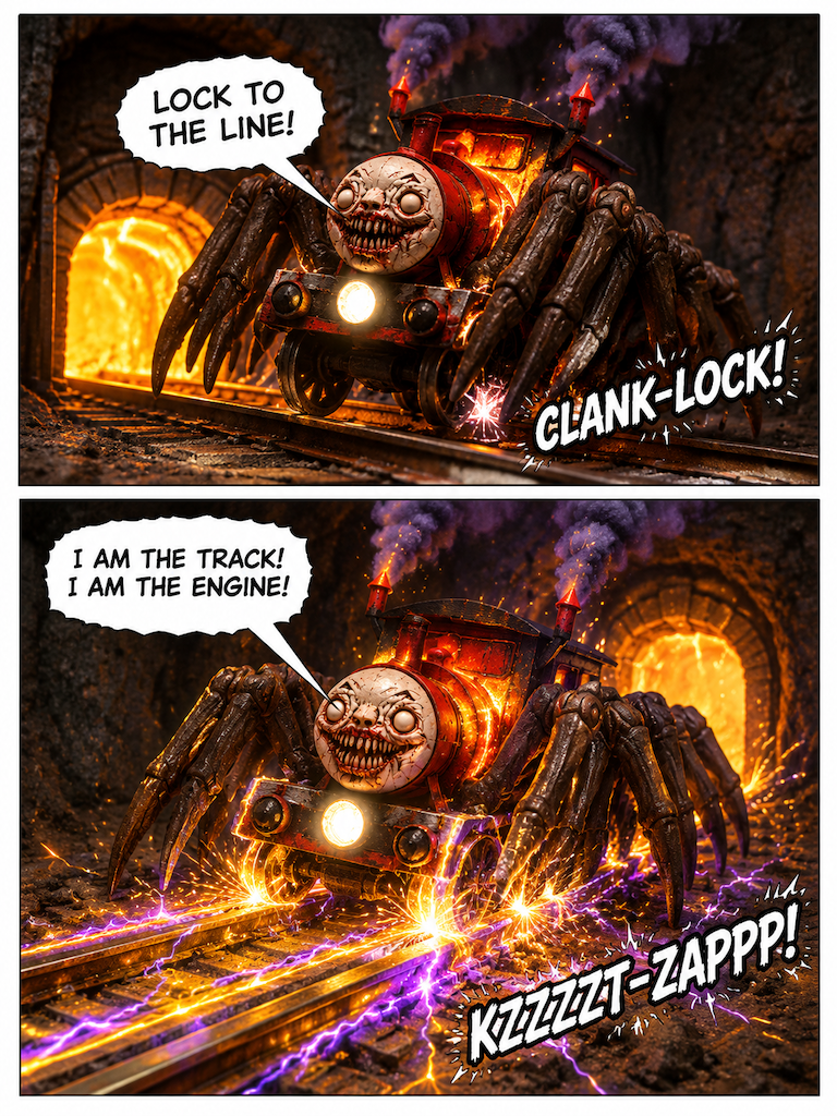 Undercroft Sovereign (page 3 of 4)