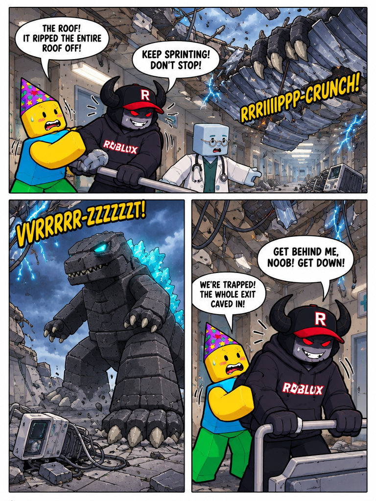 Unscheduled Demolition (page 2 of 4)
