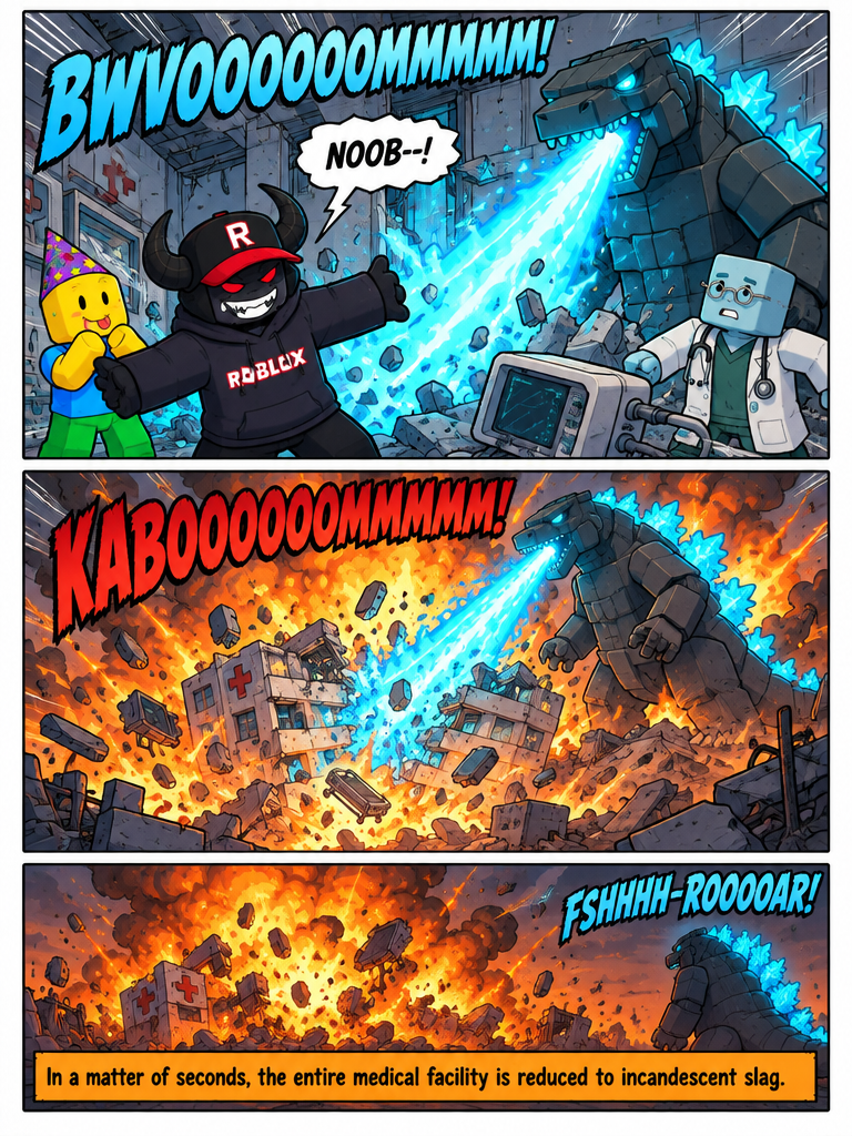 Unscheduled Demolition (page 3 of 4)
