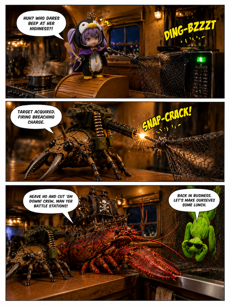 The Queen's Broth Reversal (page 2 of 4)