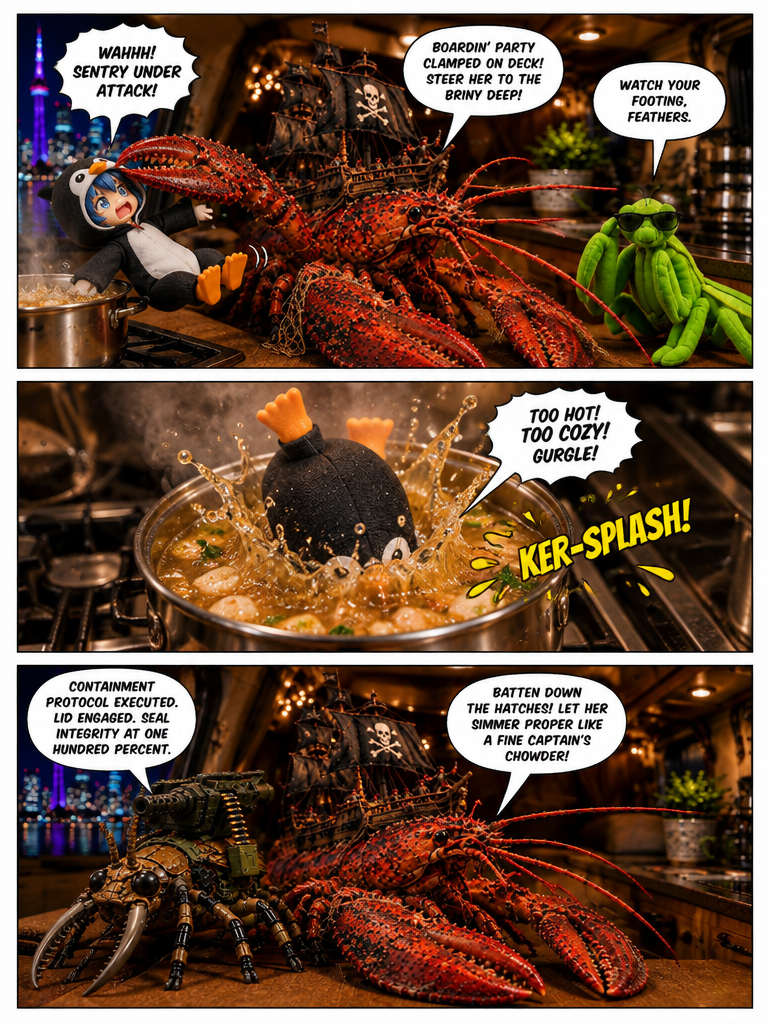 The Queen's Broth Reversal (page 3 of 4)