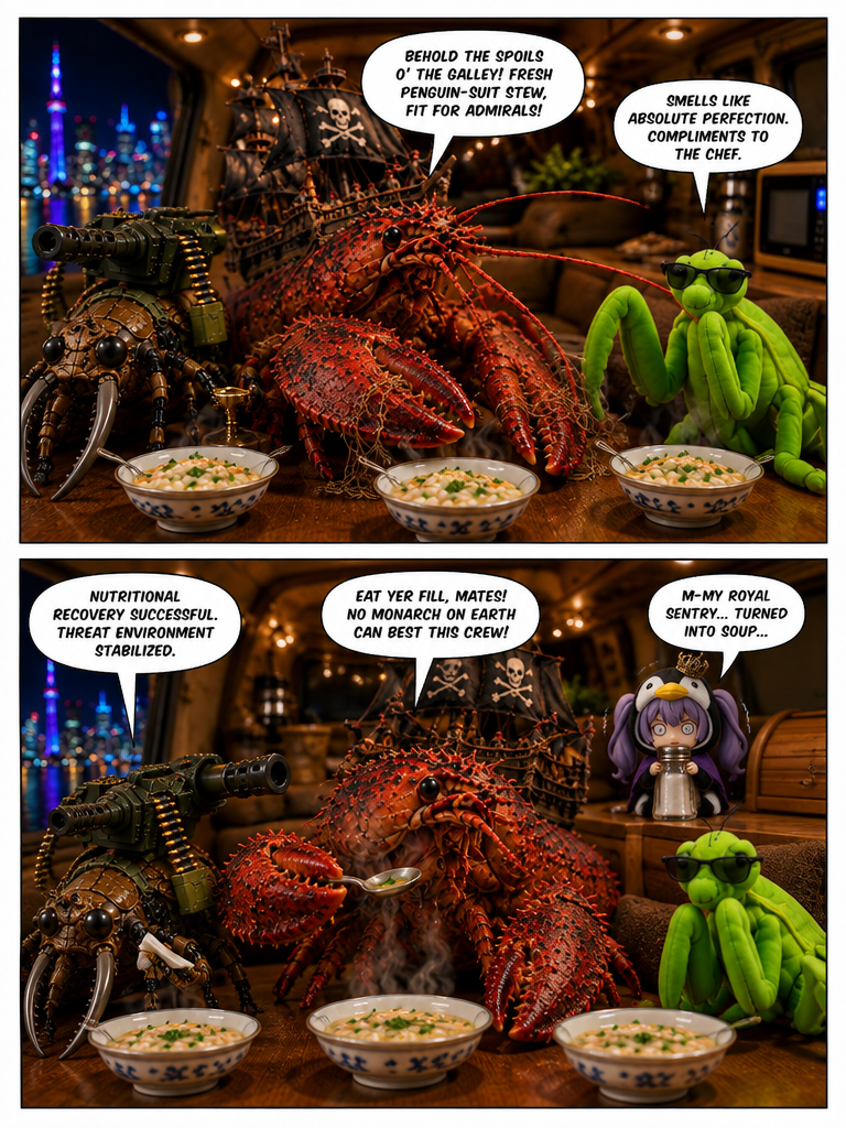 The Queen's Broth Reversal (page 4 of 4)