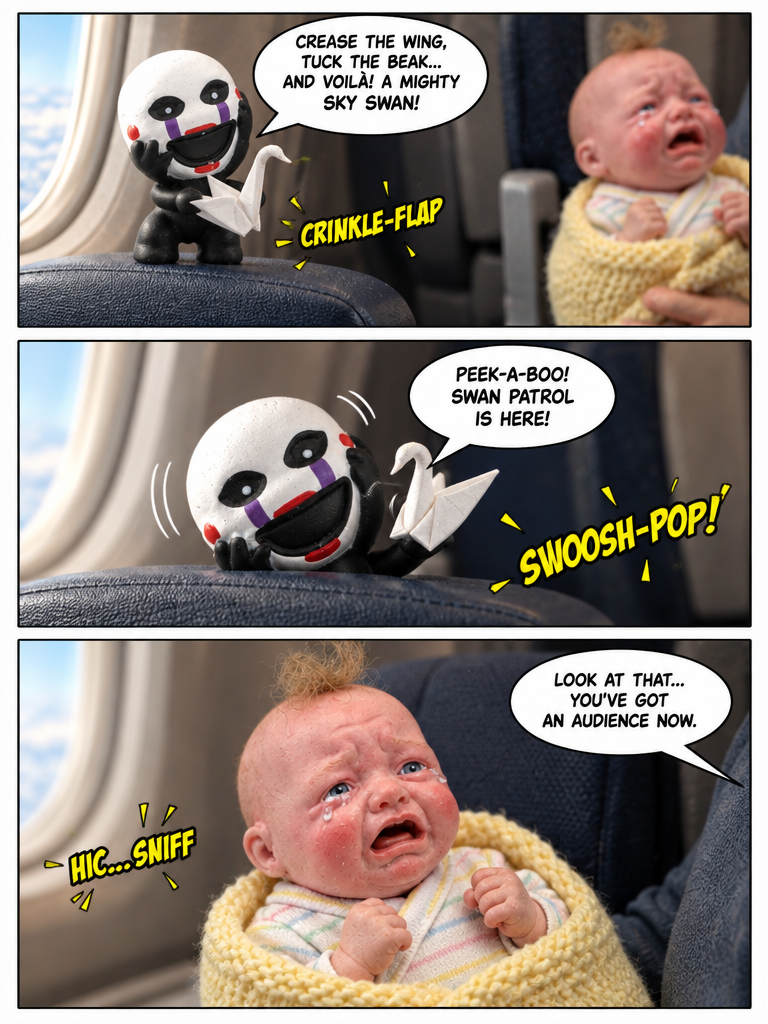 Turbulence and Lullabies (page 2 of 4)