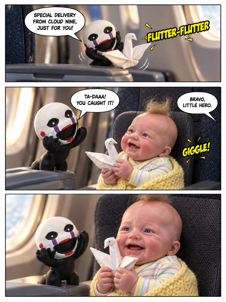Turbulence and Lullabies (page 3 of 4)
