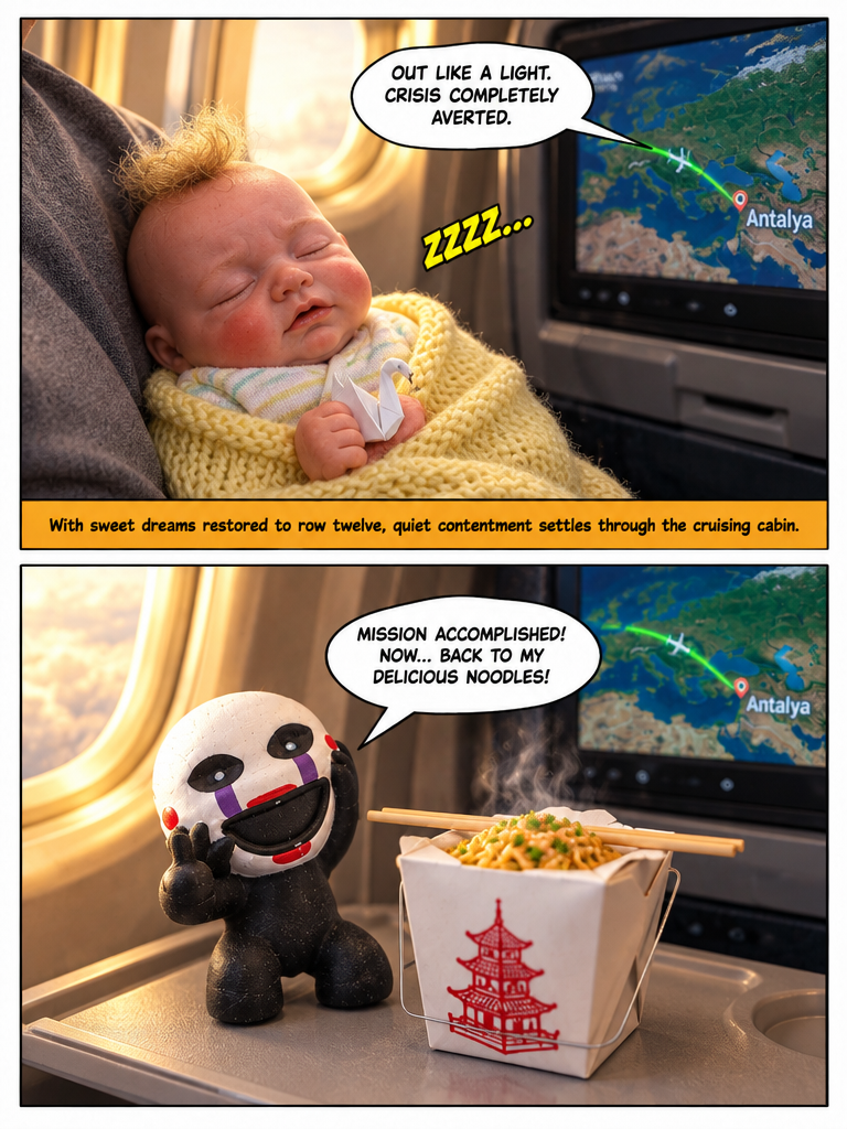 Turbulence and Lullabies (page 4 of 4)