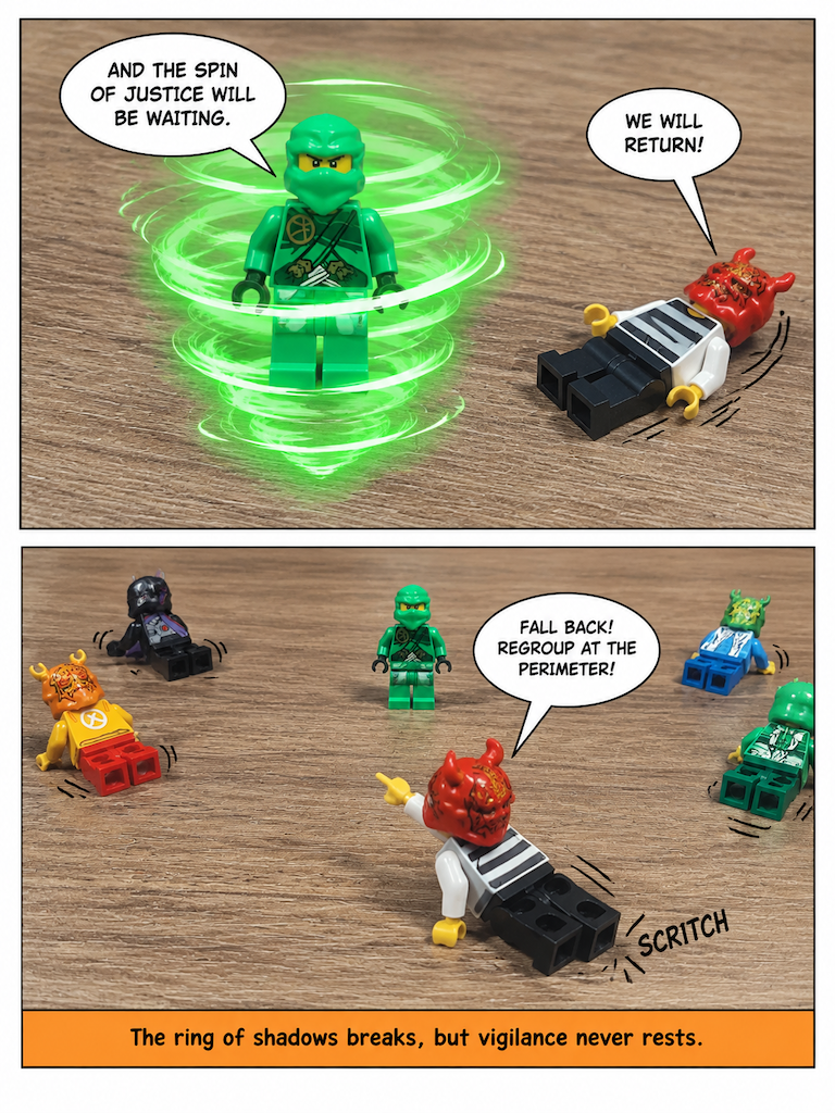 Spin of Defiance (page 4 of 4)