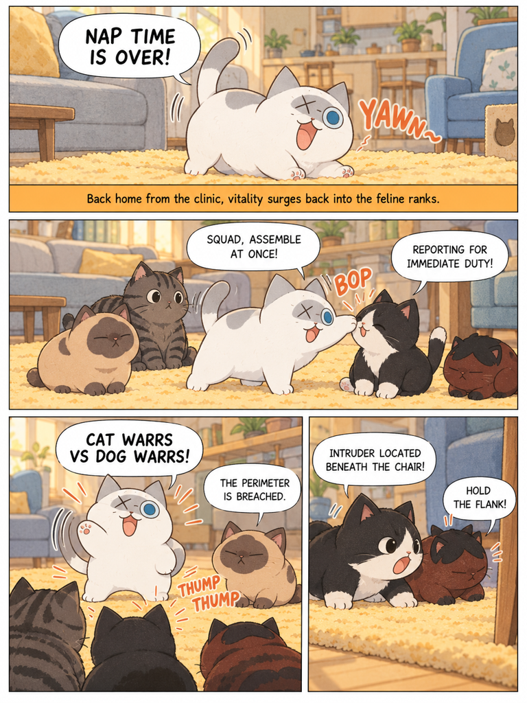 A Sheltered Beginning (page 13 of 24)
