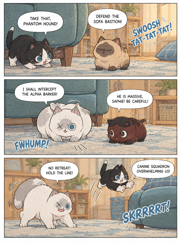 A Sheltered Beginning (page 14 of 24)