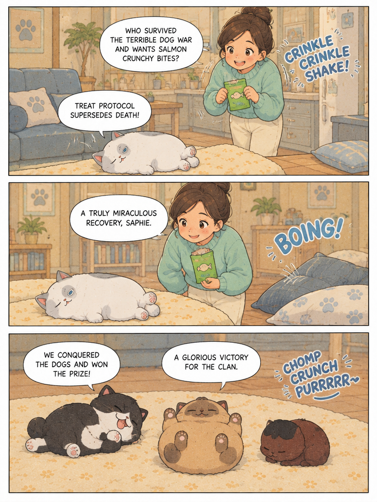 A Sheltered Beginning (page 16 of 24)