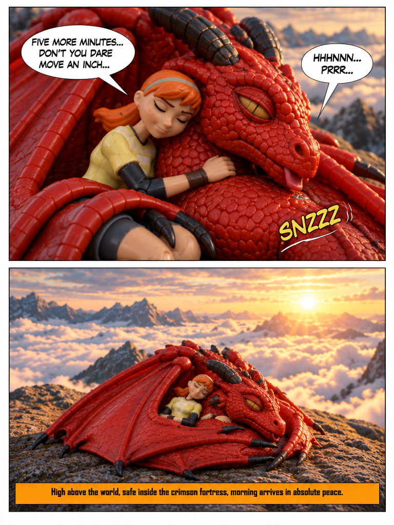 Warmth Above the Clouds (page 4 of 4)