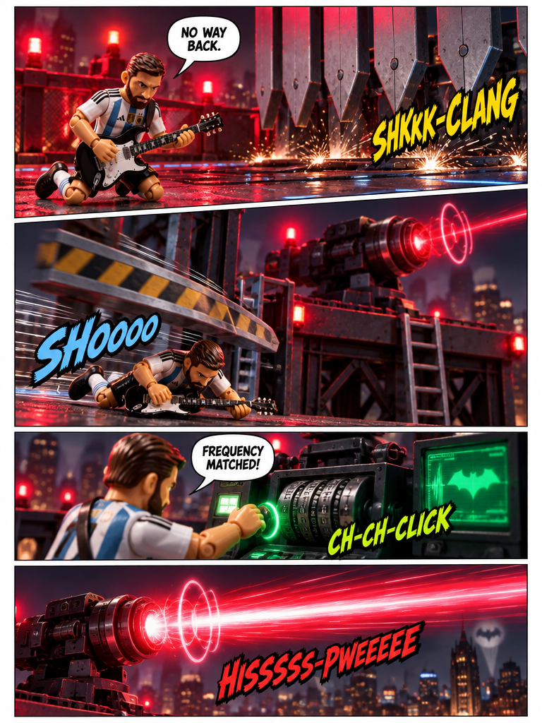 One Night in Gotham (page 2 of 4)