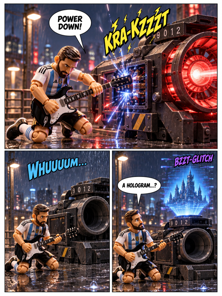 One Night in Gotham (page 3 of 4)