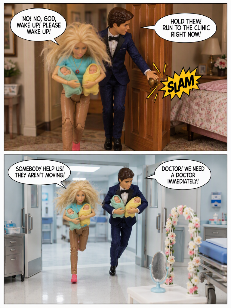A Tragic Turn on the Miniature Street (page 3 of 4)
