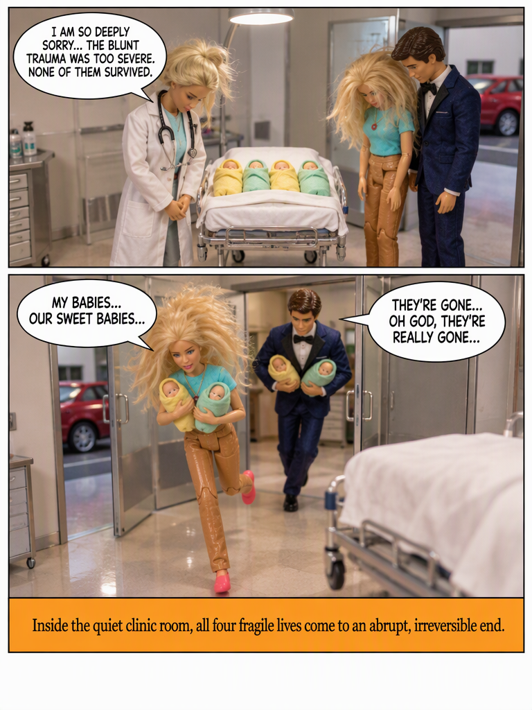 A Tragic Turn on the Miniature Street (page 4 of 4)