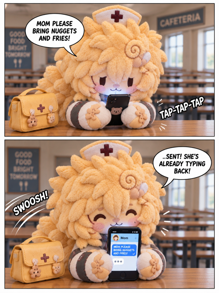 Special Delivery Lunch (page 2 of 4)