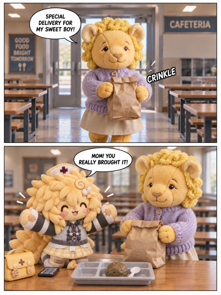 Special Delivery Lunch (page 3 of 4)