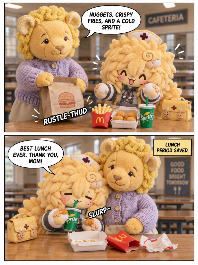 Special Delivery Lunch (page 4 of 4)