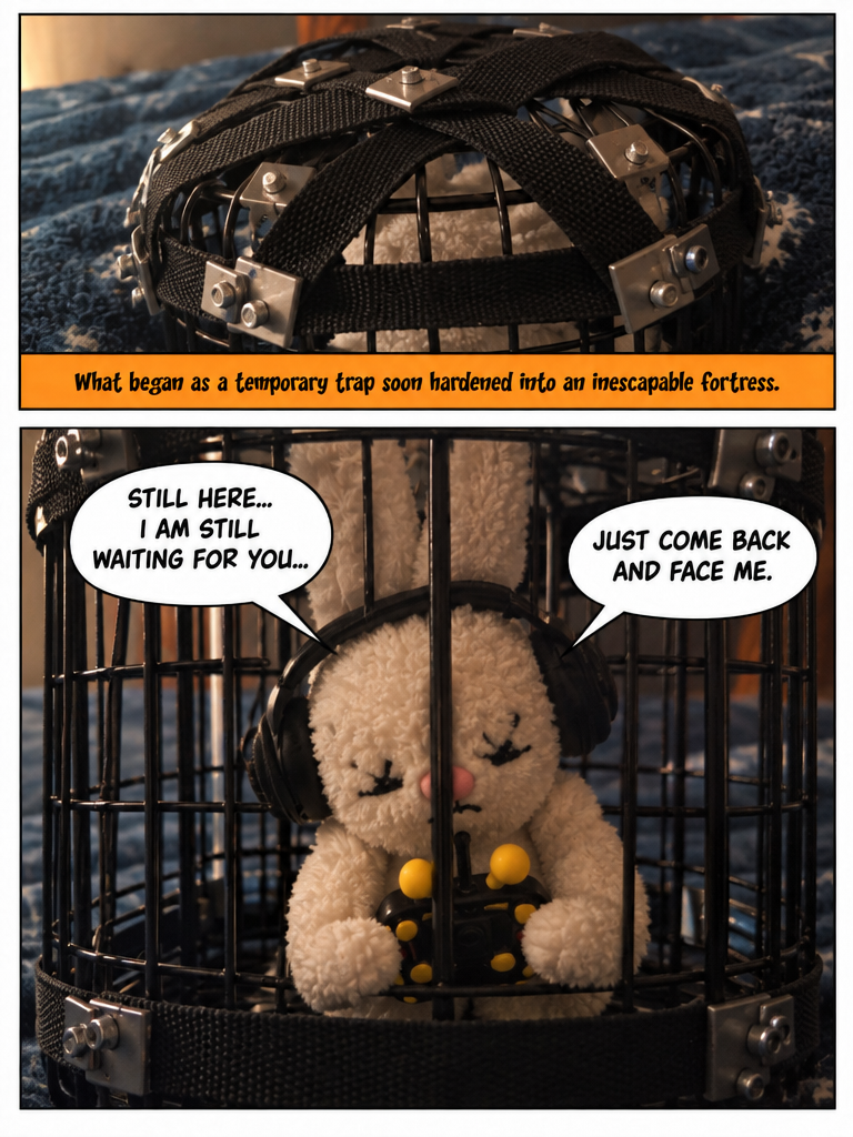 A Life Behind Bars (page 2 of 4)