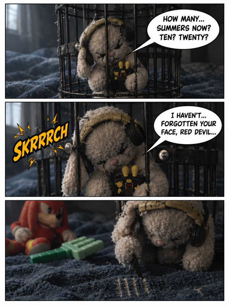A Life Behind Bars (page 3 of 4)