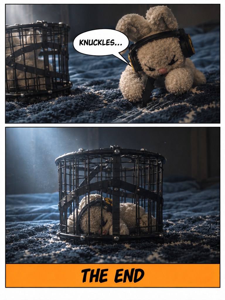 A Life Behind Bars (page 4 of 4)