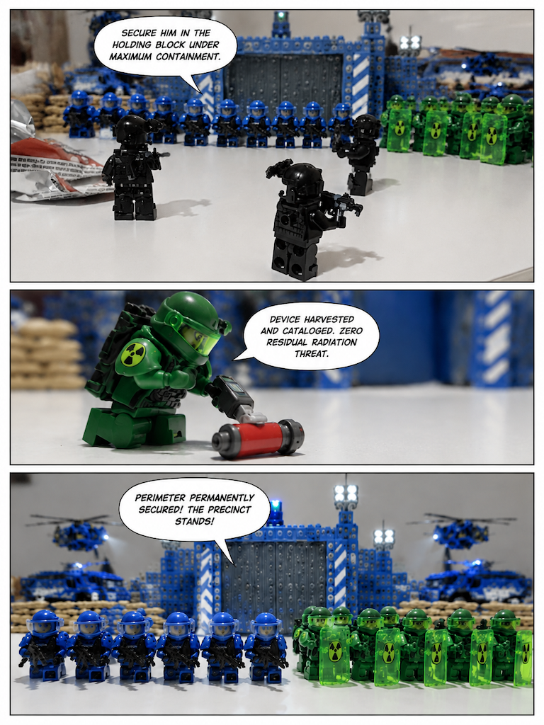 The Last Goodbye (page 2 of 4)