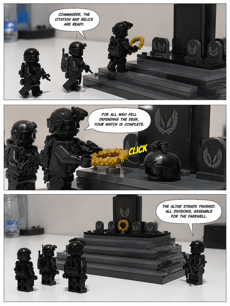 The Last Goodbye (page 3 of 4)