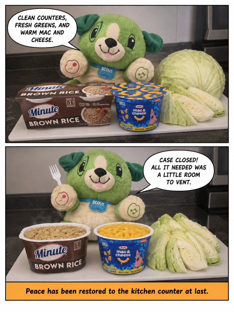 The Microwave Mystery (page 4 of 4)