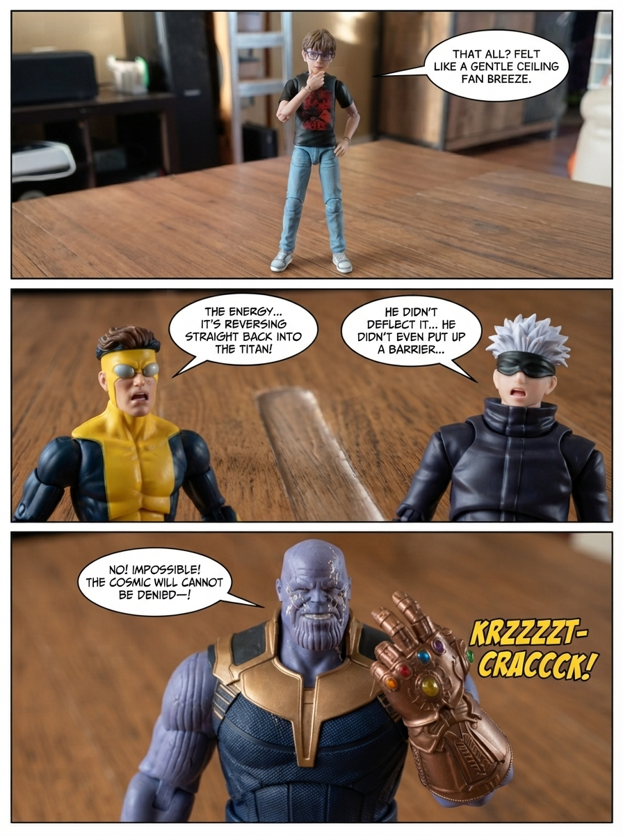 Snap of Insignificance (page 2 of 4)