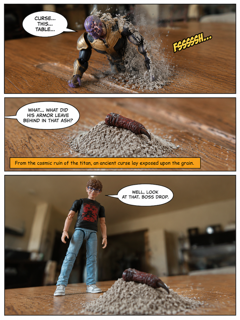 Snap of Insignificance (page 3 of 4)