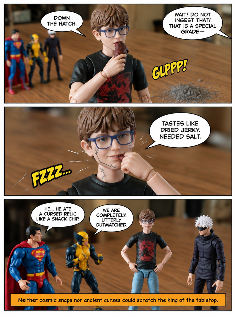 Snap of Insignificance (page 4 of 4)