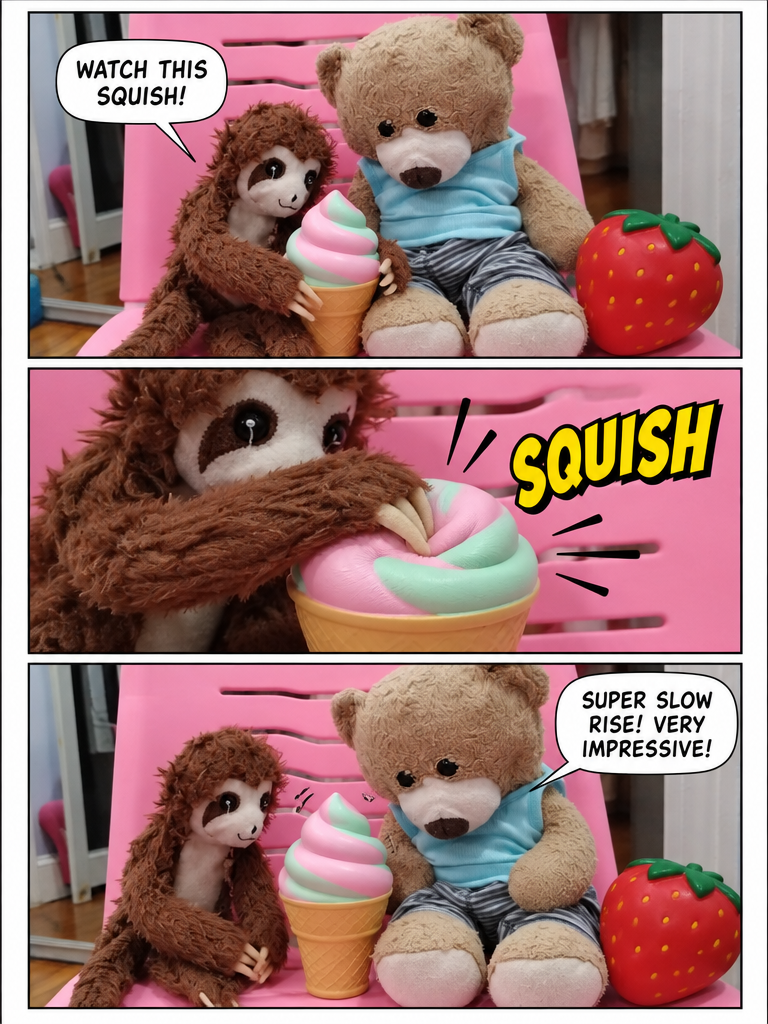 The Great Squishy Trade (page 2 of 4)