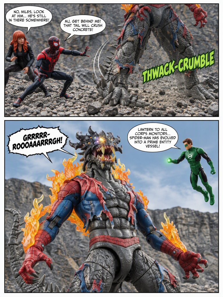 Spectrum Beast (page 2 of 8)