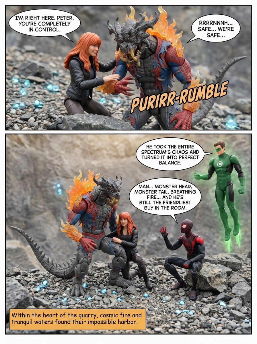 Spectrum Beast (page 4 of 8)