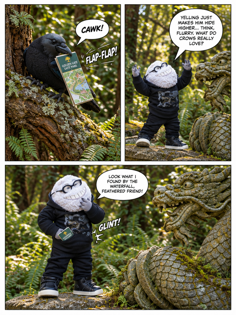 A Fair Trade in the Redwoods (page 2 of 4)