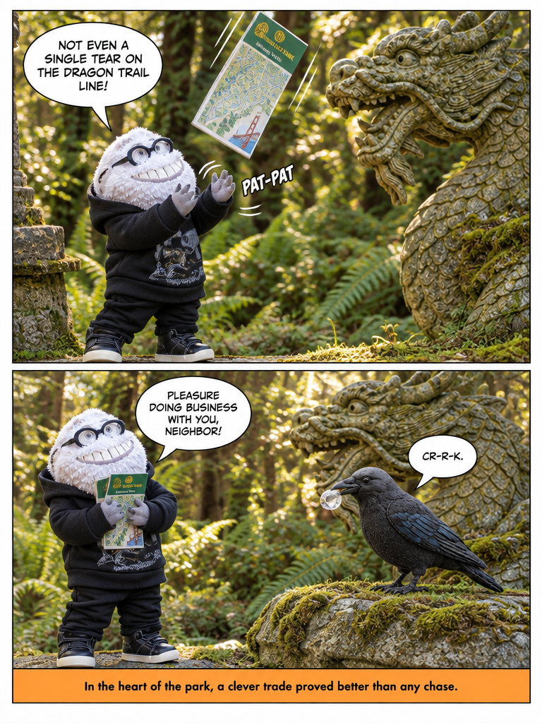 A Fair Trade in the Redwoods (page 4 of 4)