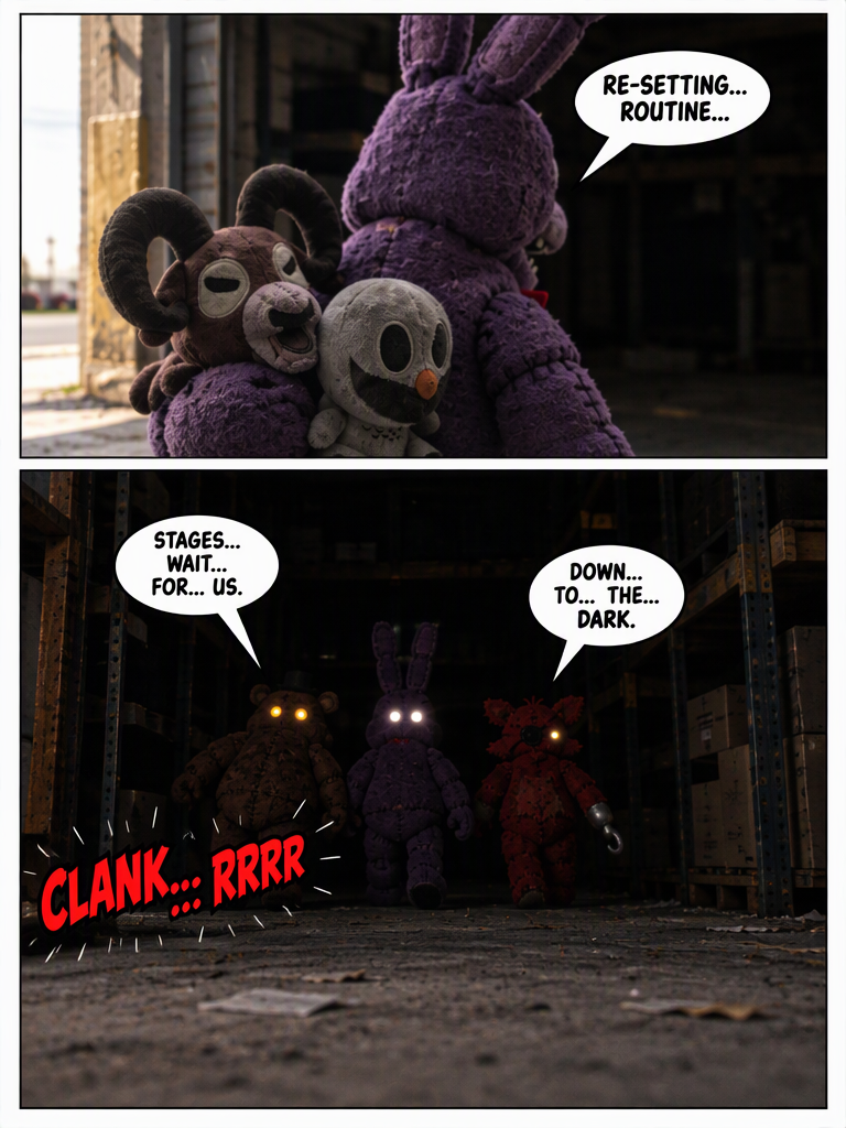 Return to the Shadows (page 2 of 4)