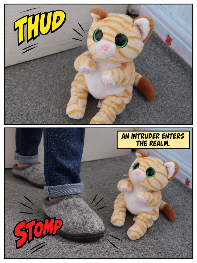 Mango's Territory Standoff (page 2 of 4)