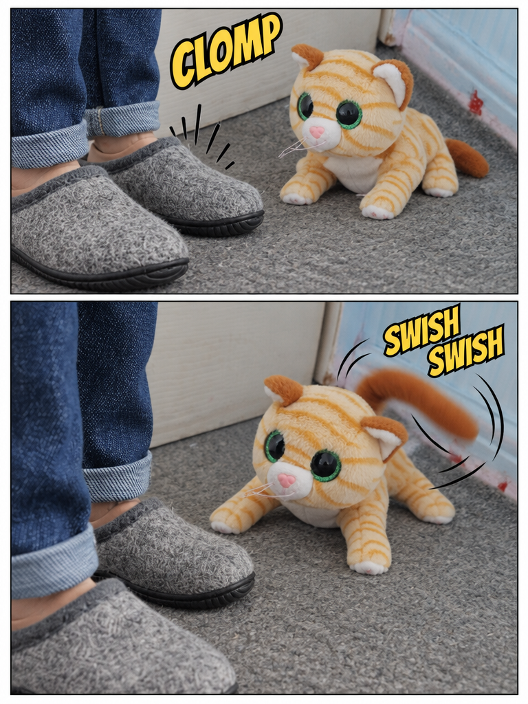 Mango's Territory Standoff (page 3 of 4)