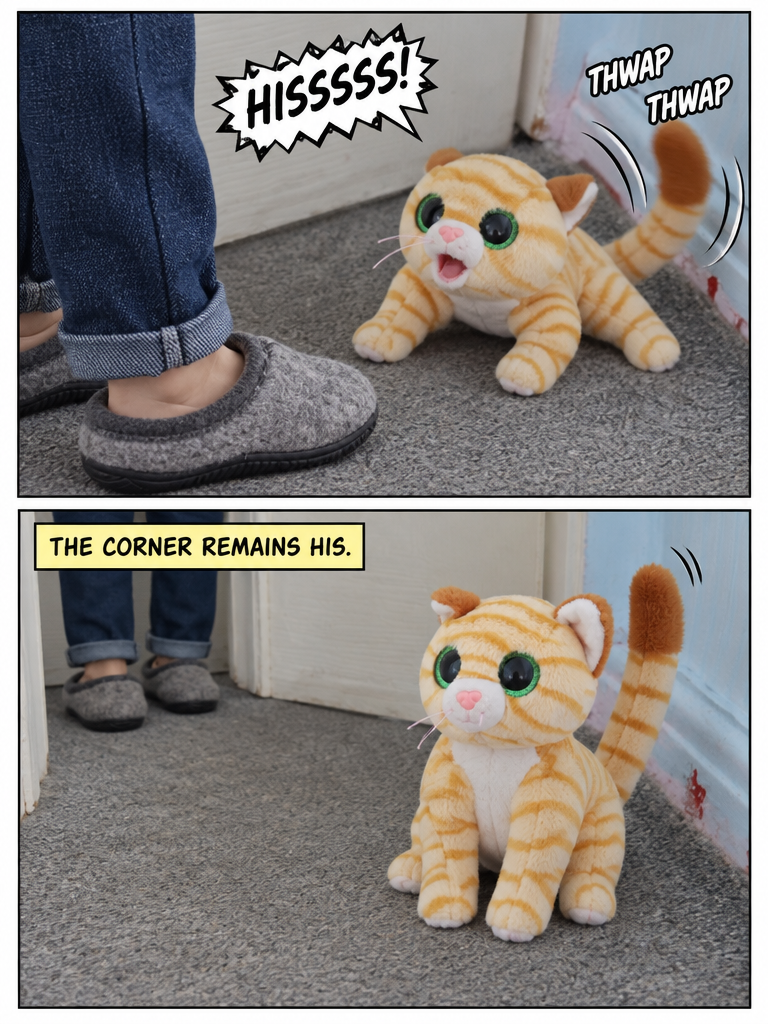 Mango's Territory Standoff (page 4 of 4)