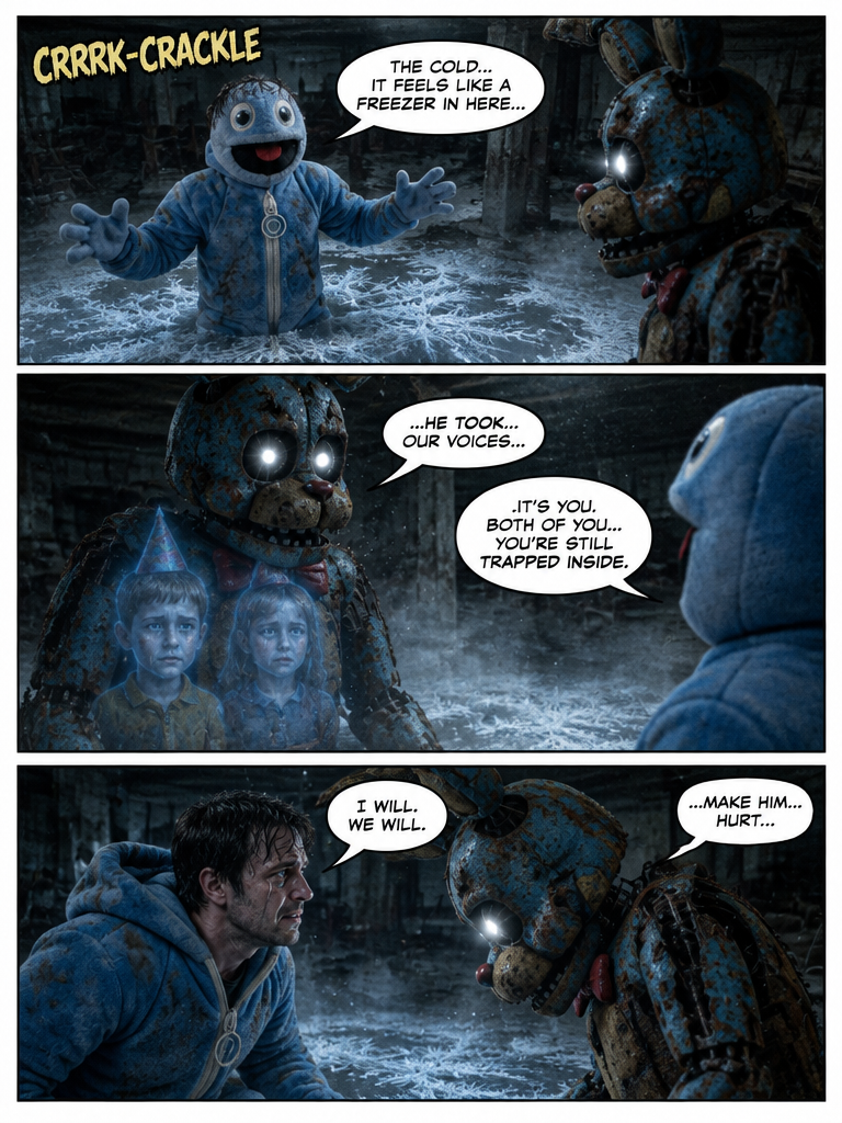 Vengeance in Velour (page 2 of 4)