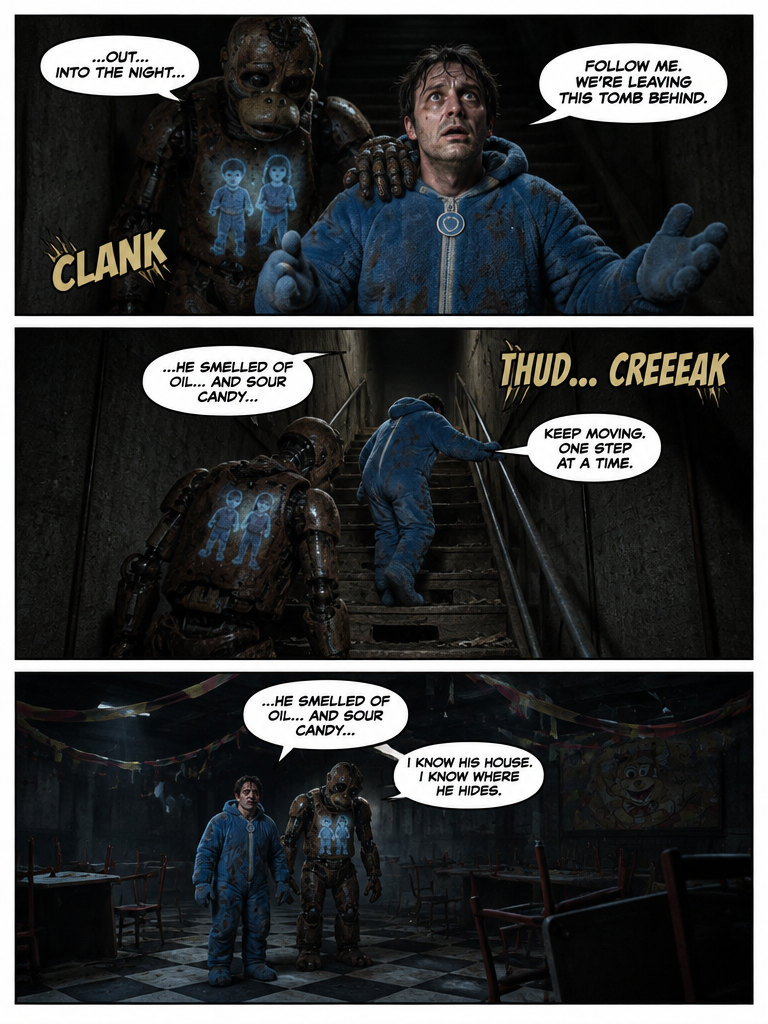 Vengeance in Velour (page 3 of 4)