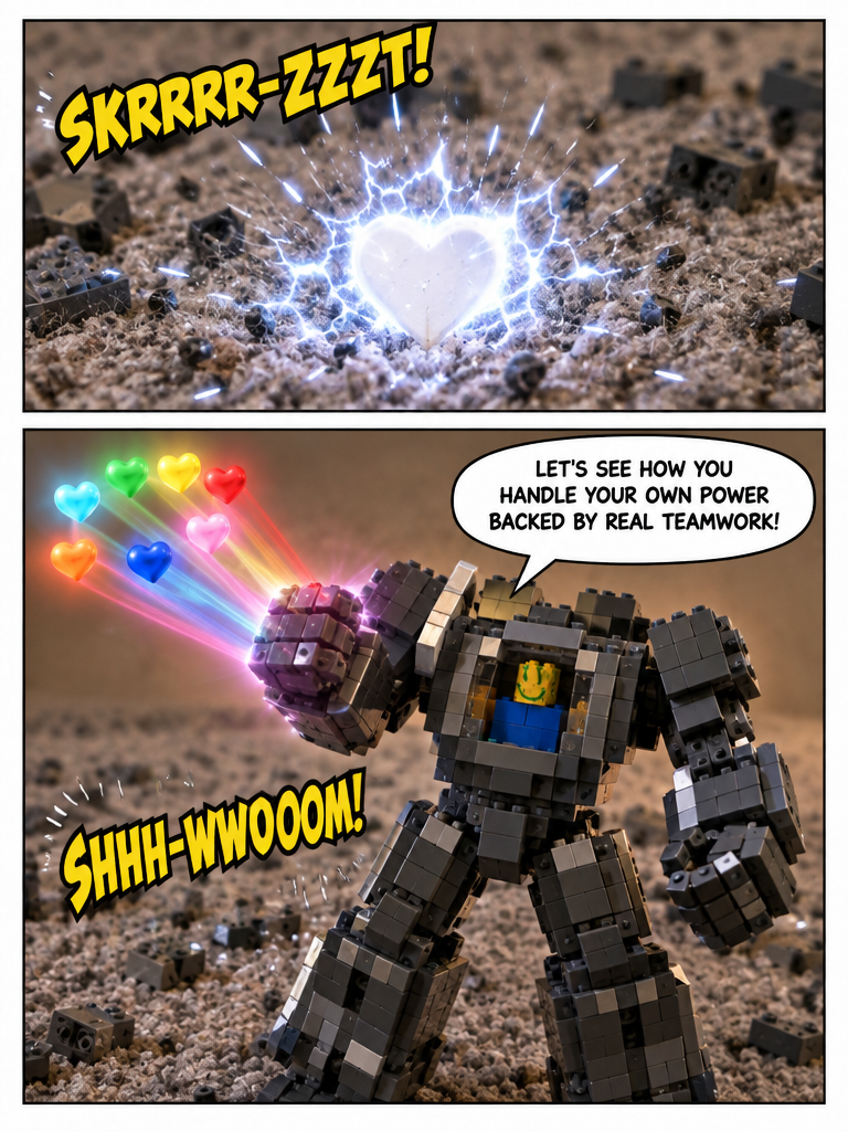 Forged in Brick and Steel (page 2 of 4)